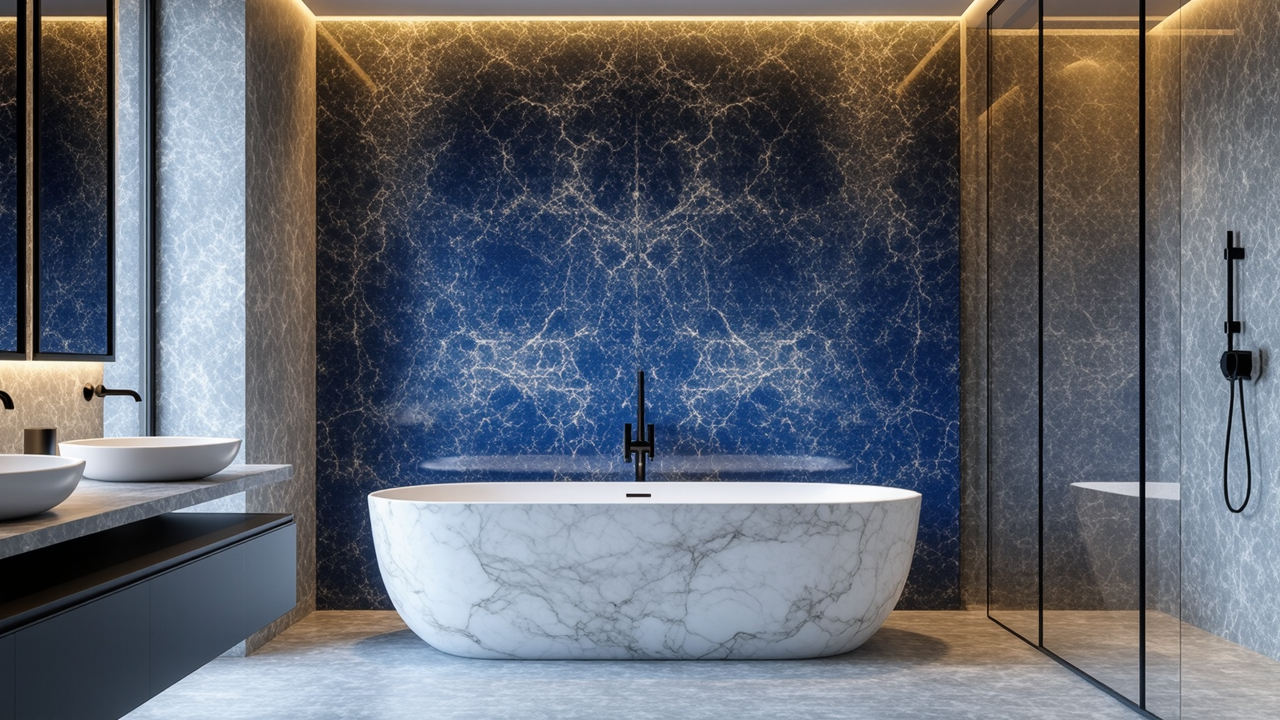 Family Bathroom - Tilehurst