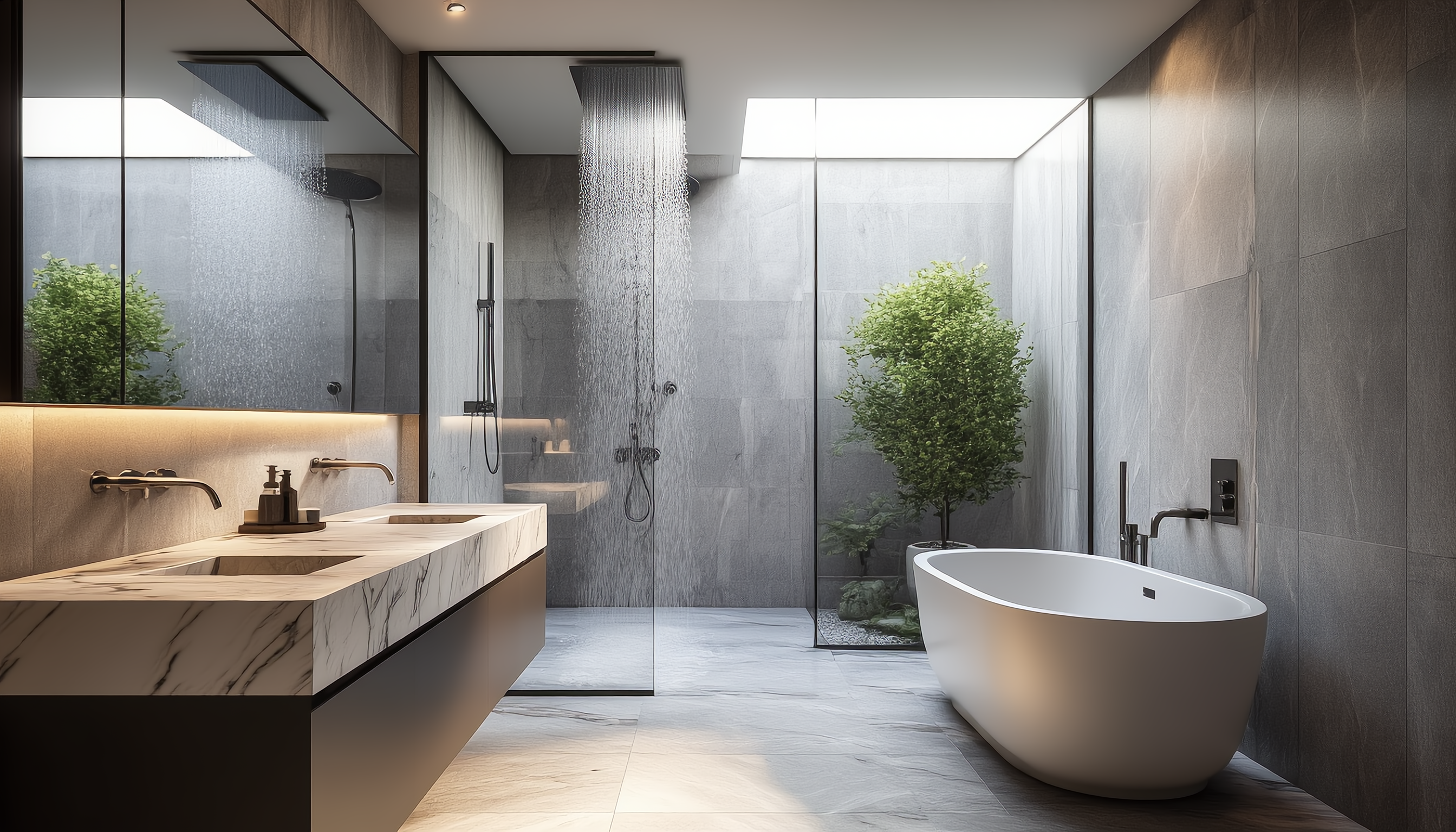 Family Bathroom - Ascot