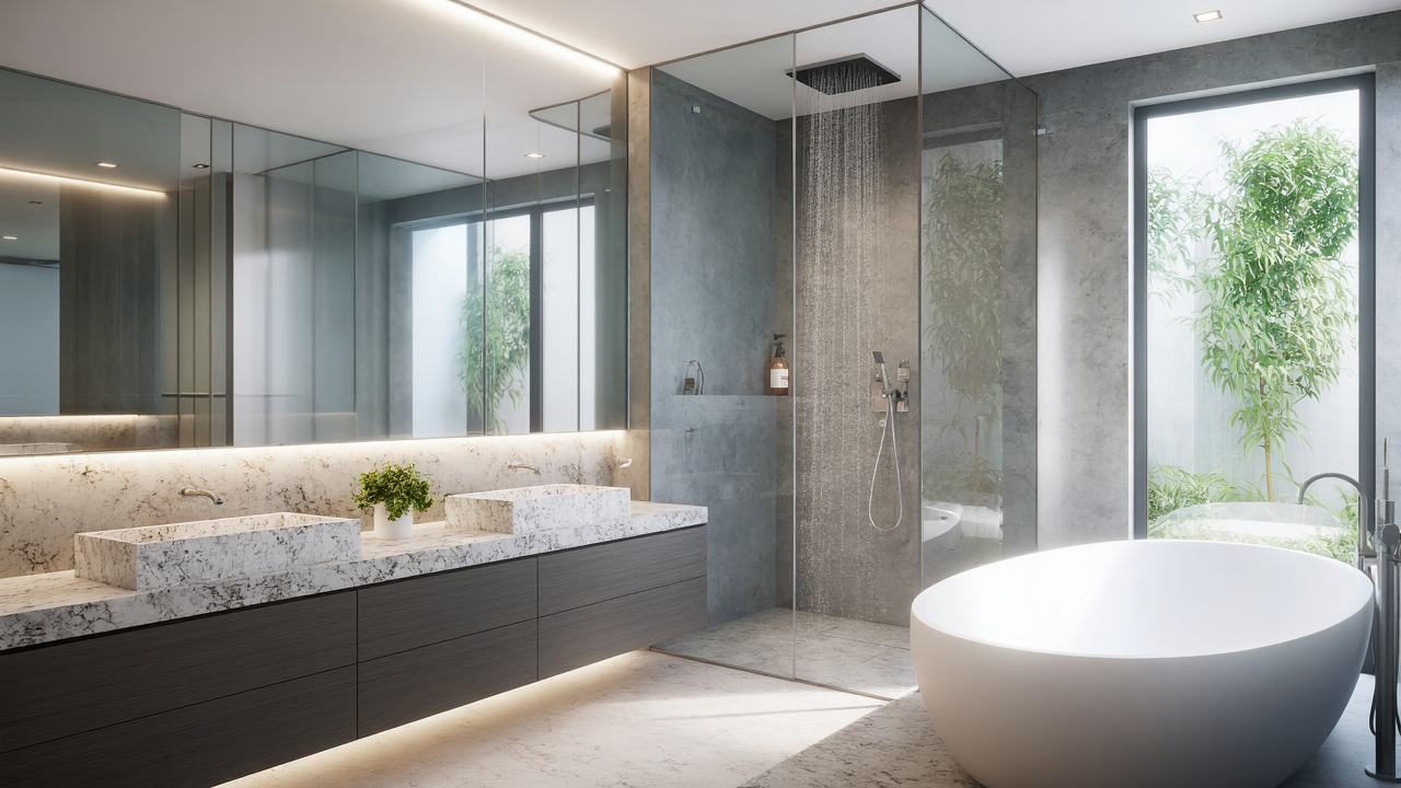 Family Bathroom - Windsor