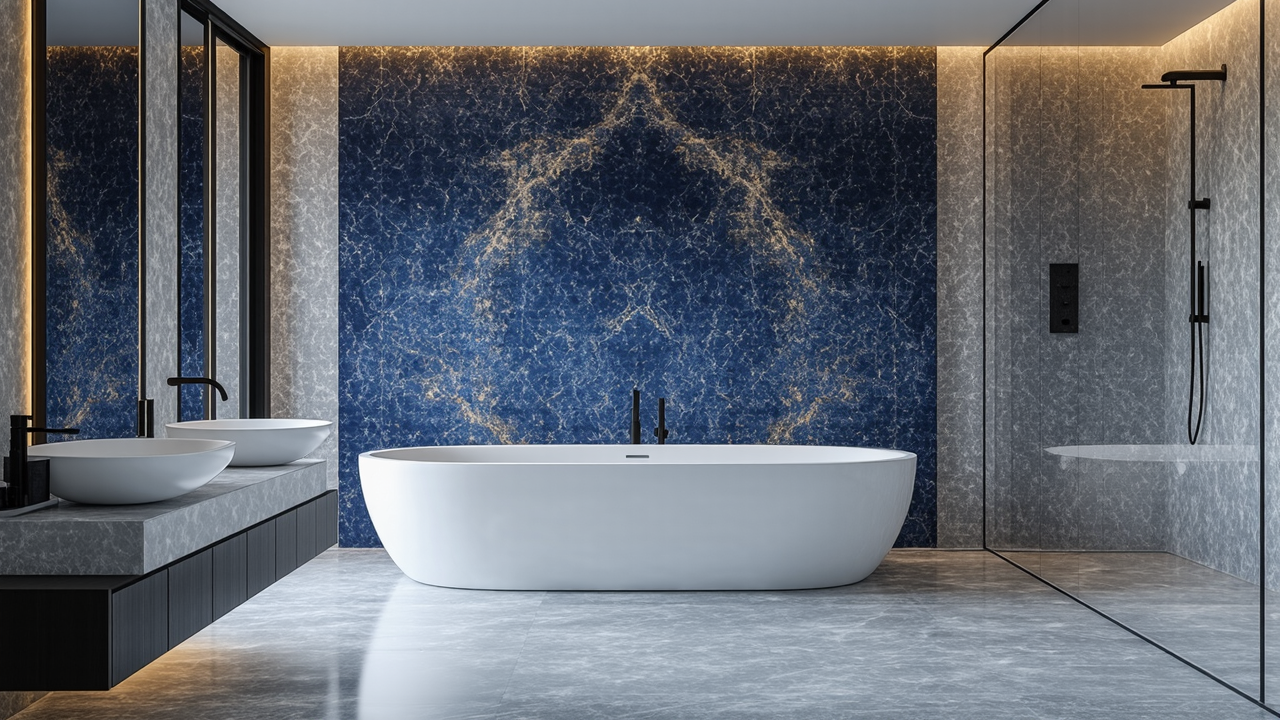 Family Bathroom - London