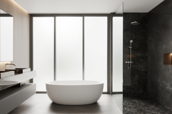 En-Suite - Upper Basildon