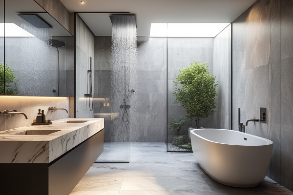 Family Bathroom - Ascot