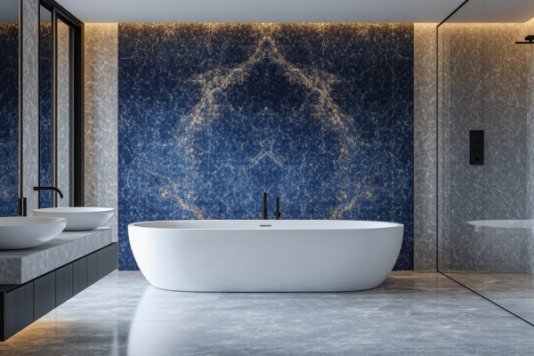 Family Bathroom - London