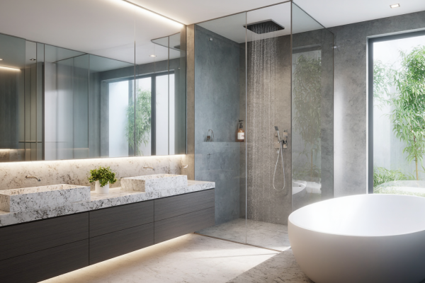 Family Bathroom - Windsor