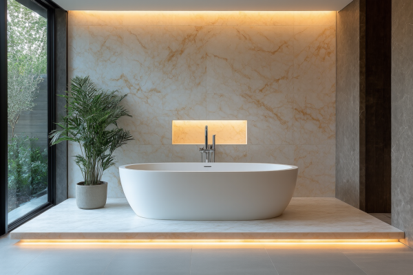 Retreat Bathroom - Windsor