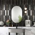 Hugg M Black 60 x 250